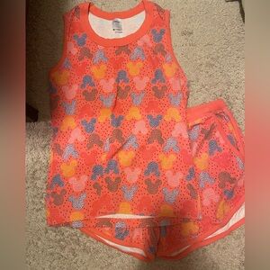 Hanna Andersson Women’s Disney Pajama Set